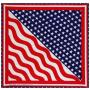 Bandamka chusta USA Tabassum