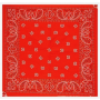 Bandamka chusta XL orange Tabassum