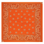 Bandamka chusta XL orange Tabassum