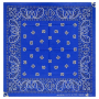 Bandamka chusta XL BLUE Tabassum