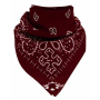 Bandamka bordo Tabassum