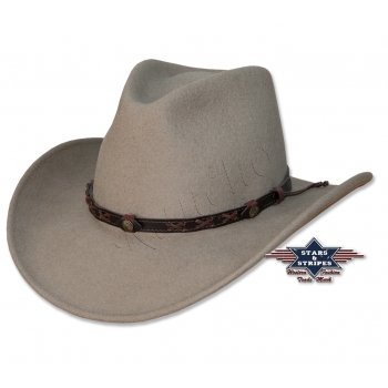 Eastwood Sand kapelusz western
