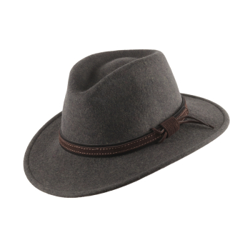 Austin Grey Melange kapelusz  Scippis Australia