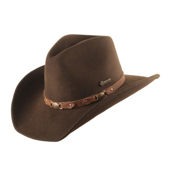 Bandit Brown kapelusz western Scippis Australia