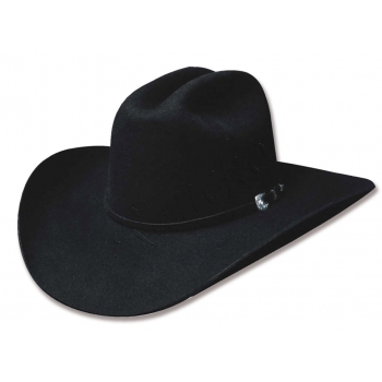 Appaloosa Black kapelusz western / country