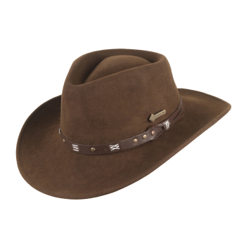 Emerald Brown 2h01 kapelusz Scippis Australia