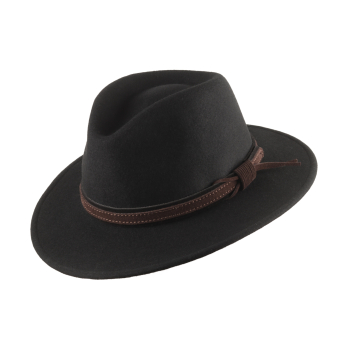 Boston Black kapelusz western Scippis Australia