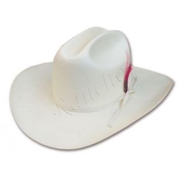 Cattleman kapelusz kowbojski