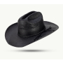 Kapelusz słomkowy western GUNLOCK 6H79 SCIPPIS AUSTRALIAN FASHION
