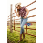 Ashton kapelusz country Stars&Stripes