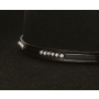 STETSON kapelusz western  Llano Black 4XWool