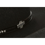 STETSON kapelusz westernowy Llano Black 4XWool