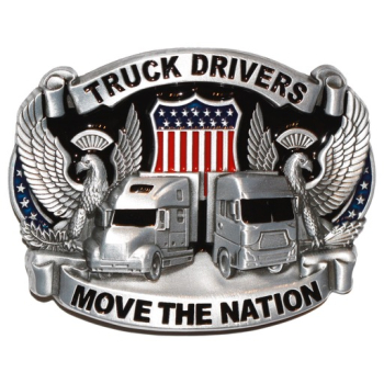 klamra do paska Truck Drivers