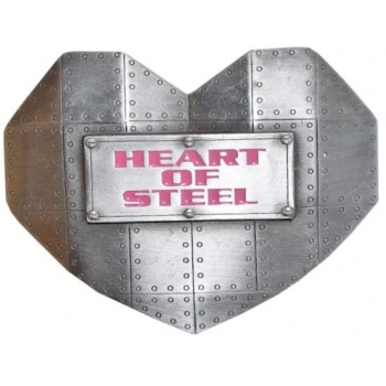 Klamra do paska Heart Of Steel