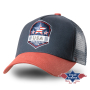 Czapka z daszkiem, TRUCKER CAP USA