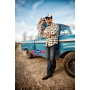 Czapka z daszkiem, TRUCKER CAP ROUTE 66 Stars&Stripes