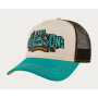 Czapka z daszkiem STETSON Live & Loud Trucker Cap