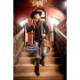 Koszula damska JENNA Stars&Stripes COUNTRY WESTERN