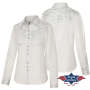 Koszula country  HAILEY Stars&Stripes
