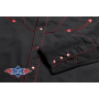 Damska koszula w stylu western SHARON STARS&STRIPES