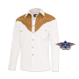 Koszula country western Boston Stars&Stripes