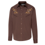Koszula western / country HOGAN BROWN StarsAndStripes
