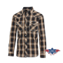 Koszula Western Tanner Stars&Stripes