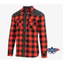 Koszula Western Lumberjack Stars&Stripes