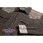 Koszula country ROGER BEIGE StarsAndStripes