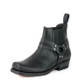 Kowbojki MAYURA BOOTS 004 Pull Grass Negro BIKER