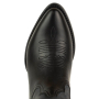 Kowbojki MAYURA Wings 2666 Black Nappa Vintage