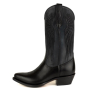 Kowbojki MAYURA Wings 2666 Black Nappa Vintage