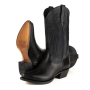 Kowbojki MAYURA Wings 2666 Black Nappa Vintage