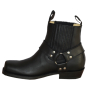 Kowbojki Ensenada Black Mezcalero Boots 9021