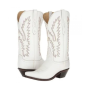 Kowbojki damskie OLD WEST 1521 Fort Bowie WHITE