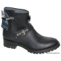 Buty motocyklowe MEXICO 4033 Black
