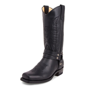 kowbojki SENDRA 2621 Pete Negro