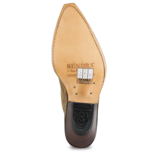 Kowbojki SENDRA 1692 CUERVO Sprinter Tang