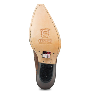Kowbojki Sendra 3241 Sprinter 7004 Python Natural