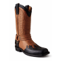 Sendra 2808 SPRINTER NEGRO-SPRINTER MOSTA Kowbojki Motocyklowe