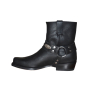Kowbojki SENDRA 12670 Sprinter Negro