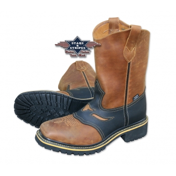 WB-32 western boots Mexico