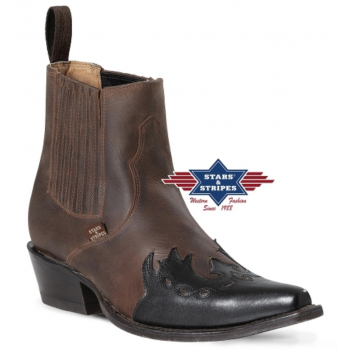 WB-51 Western boots Mexico