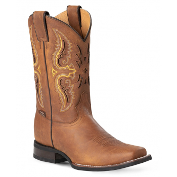 WB-60 Western boots Mexico