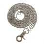 Łańcuch metalowy do portfela, spodni 55 cm