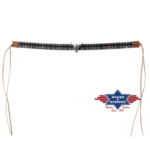 Otok na kapelusz HB-46 Stars&Stripes