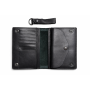 Portfel motocyklowy Black