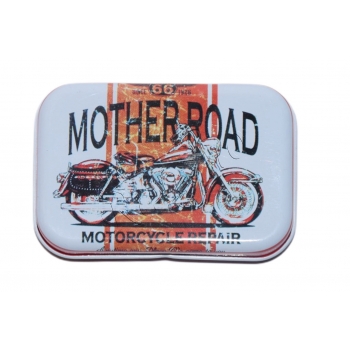 Mother Road pudełko metalowe