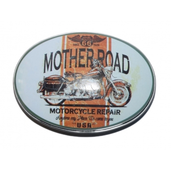 Mother Road  pudełko metalowe