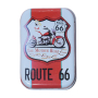 Route 66 pudełko metalowe